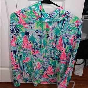 Lily Pulitzer pullover